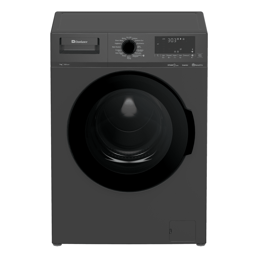 Dawlance Front Load Washing Machine DWF 7200X INV - Friends Corporation