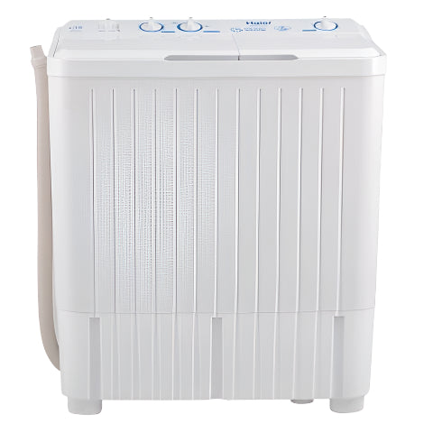 Haier 7.5kg Twin Tub Washing Machine Model HWM-75AS