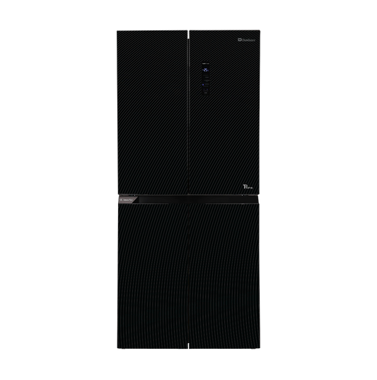Dawlance French Door Inverter Refrigerator No‑Frost Multi‑Door Model 7950INV‑GD