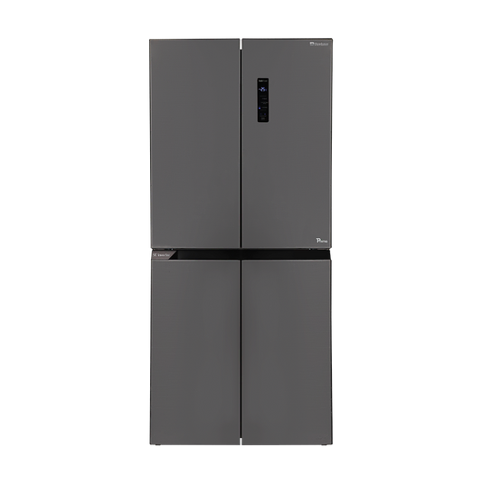 Dawlance French Door Inverter Refrigerator No‑Frost Multi‑Door Model 7950INV-INOX