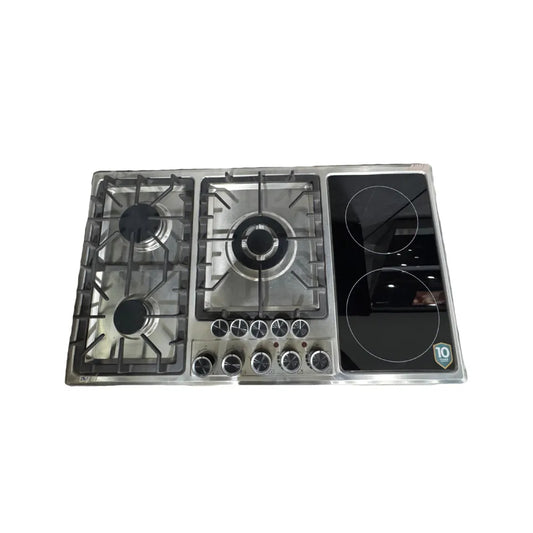 Signature Built-in Hybrid Cooktop 5907TSBF