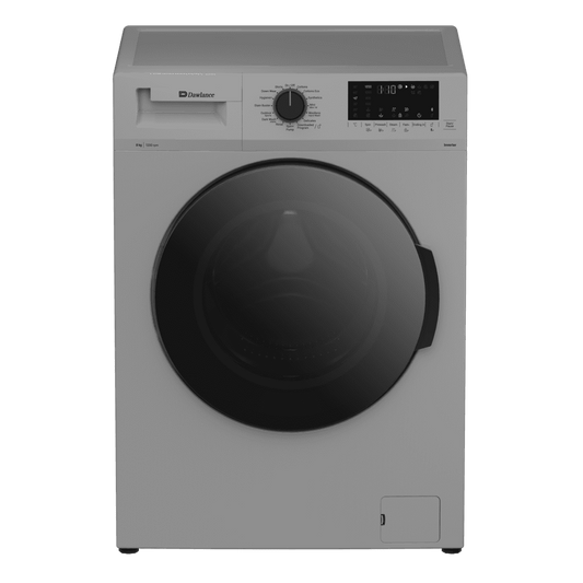 Dawlance Front Load Washing Machine Model DWF 8201 S INV - Friends Corporation