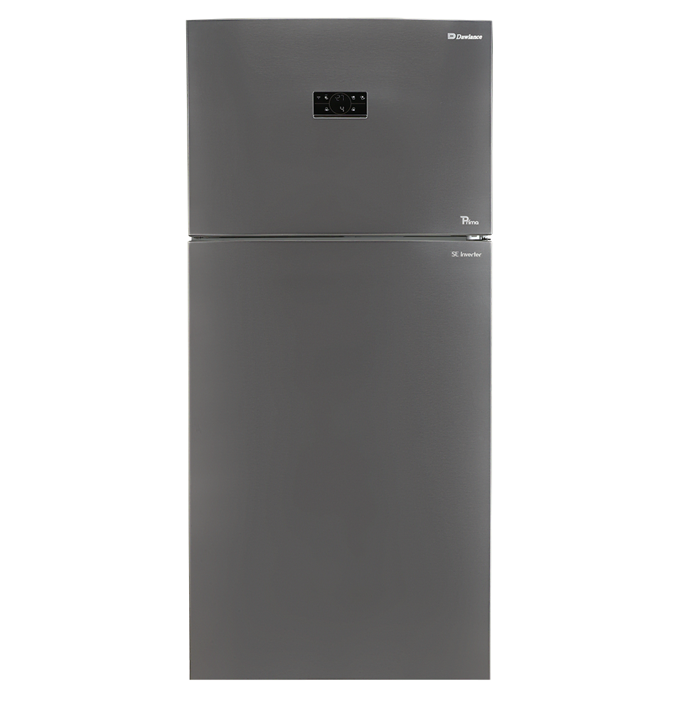 Dawlance No Frost Inverter Refrigerator Top Mount Freezer Model 8365INOX