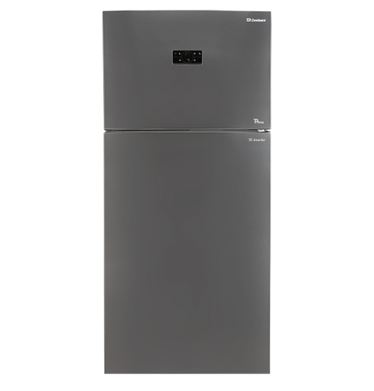 Dawlance No Frost Inverter Refrigerator Top Mount Freezer Model 8365INOX