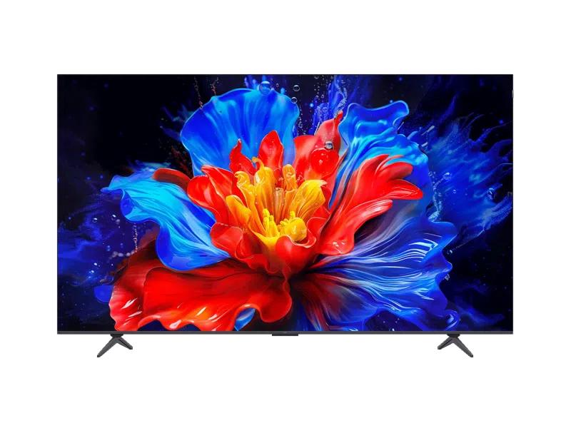 TCL 85-inch QLED Smart TV Model 85P8K