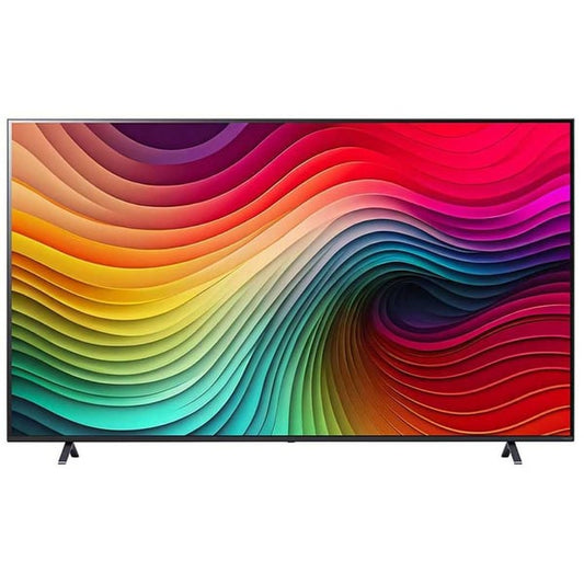 LG 65-Inch NanoCell 4K Smart TV Model 65NANO81T6A