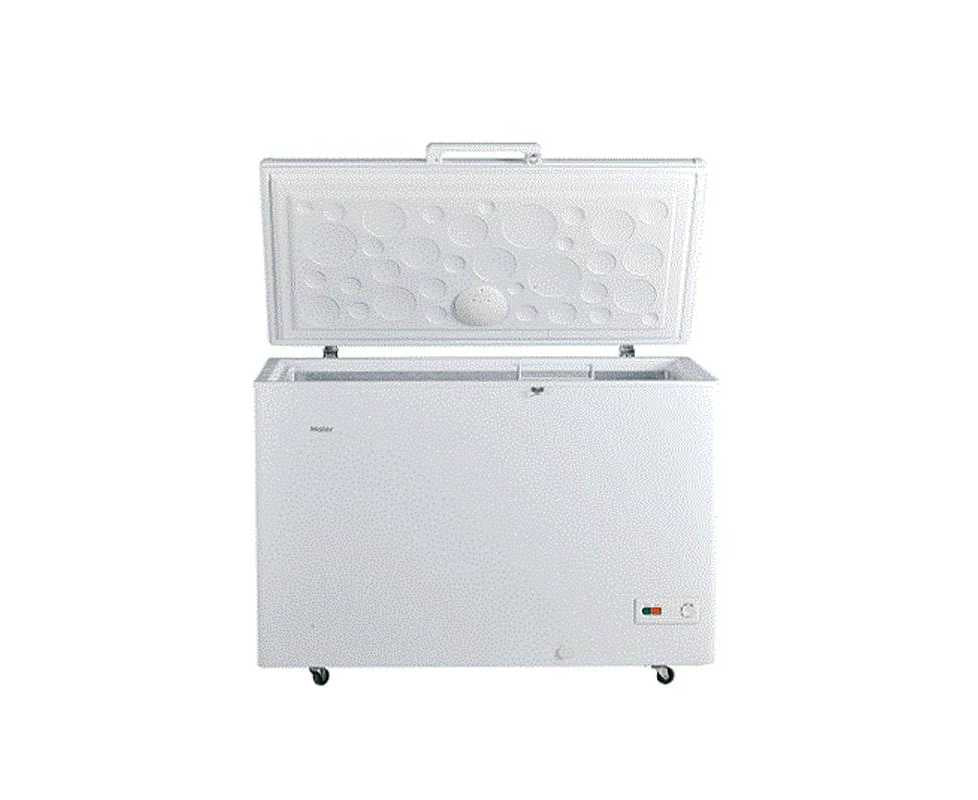 Haier 405 L Chest Freezer Model HDF‑405 INV