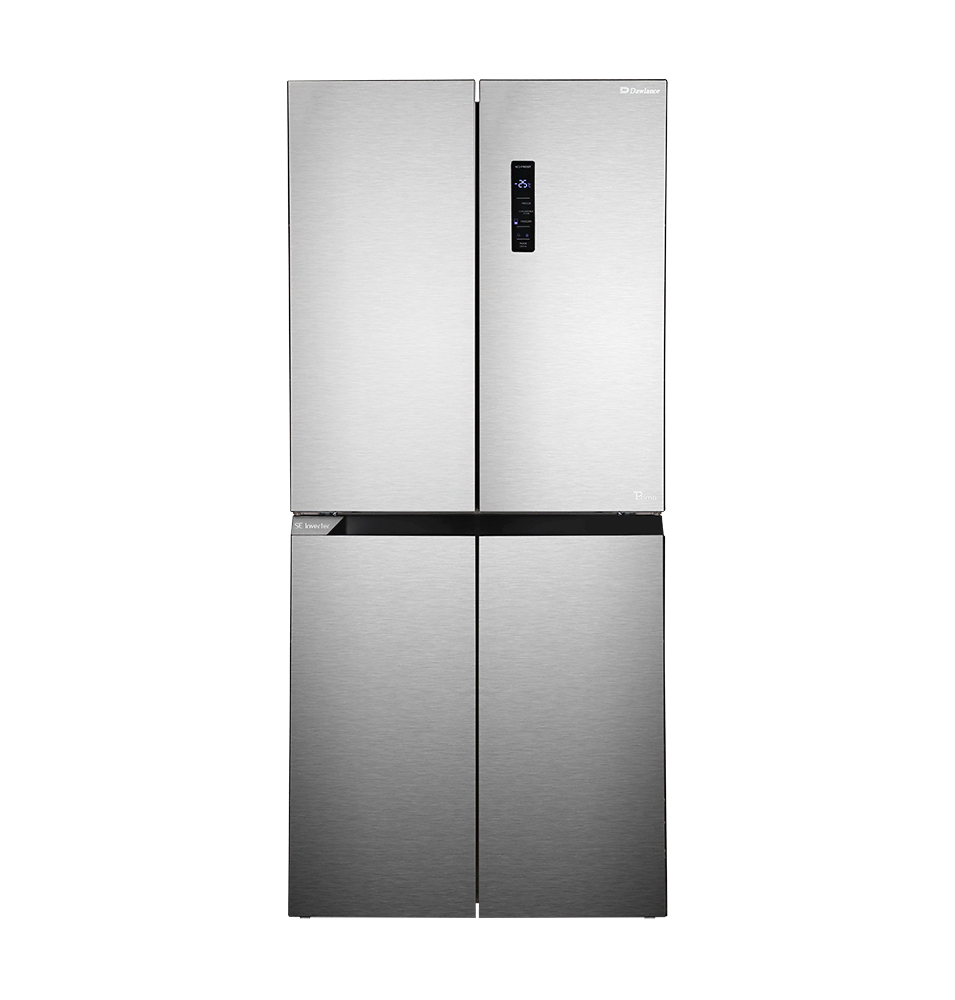 Dawlance Refrigerator Model 9060 Inox