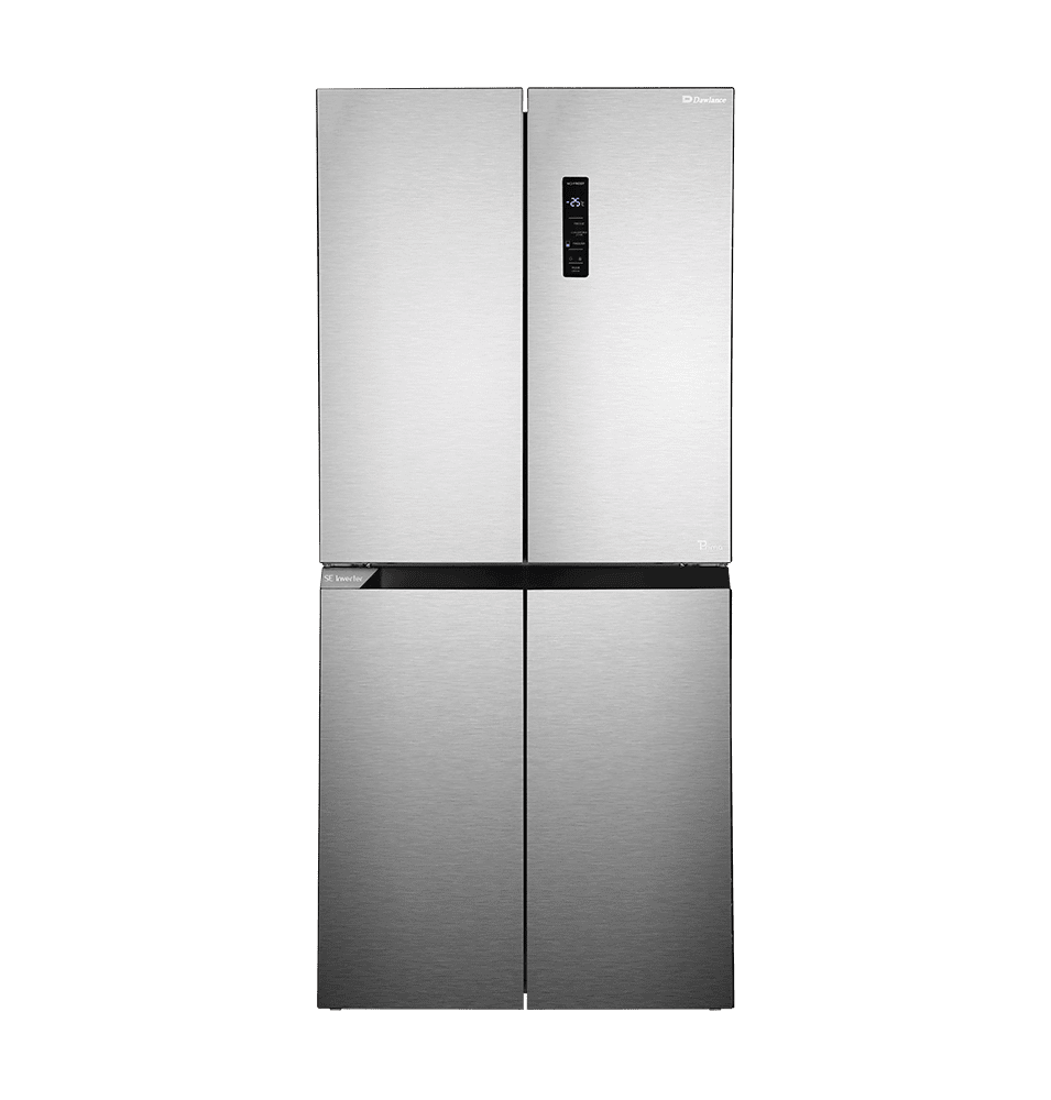 Dawlance Refrigerator Model 9060 Inox - Friends Corporation