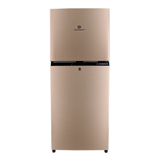 Dawlance Refrigerator Top Mount Freezer Model 9140WBCHROME‑HG