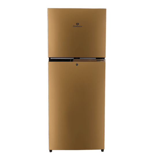 Dawlance Refrigerator Model 9149WB Chrome Pearl Copper - Friends Corporation