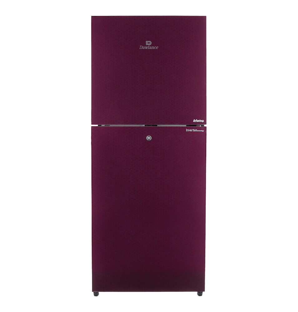 Dawlance Refrigerator Model 9173WB Avante+ Sapphire Purple - Friends Corporation