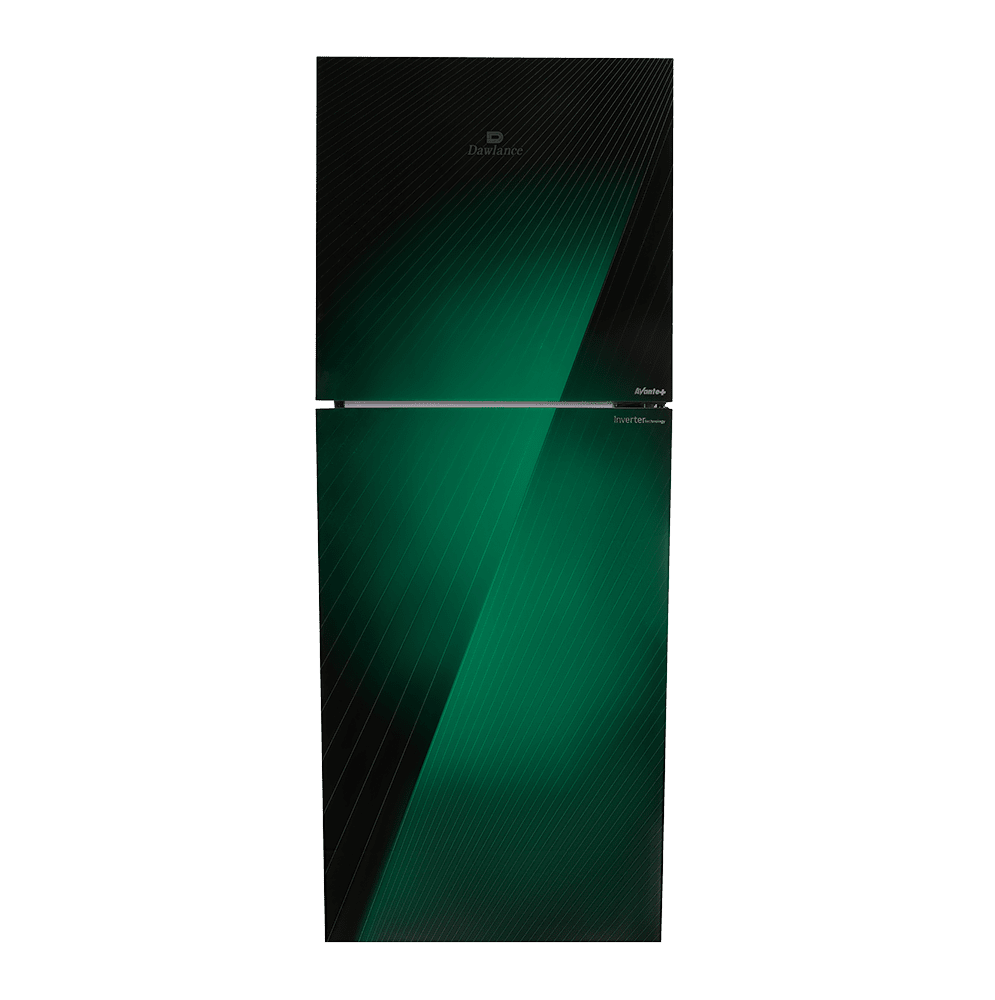 Dawlance Refrigerator Model 9178LF Avante+ Midnight Green - Friends Corporation
