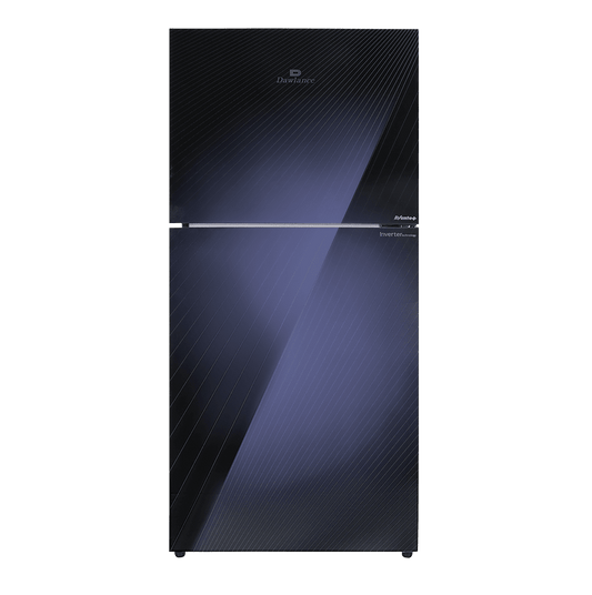 Dawlance Refrigerator Model 9178LF Avante+ Platinum Silver - Friends Corporation