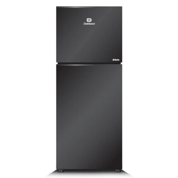 Dawlance Refrigerator Model 9191WB Avante+ Noir Silver