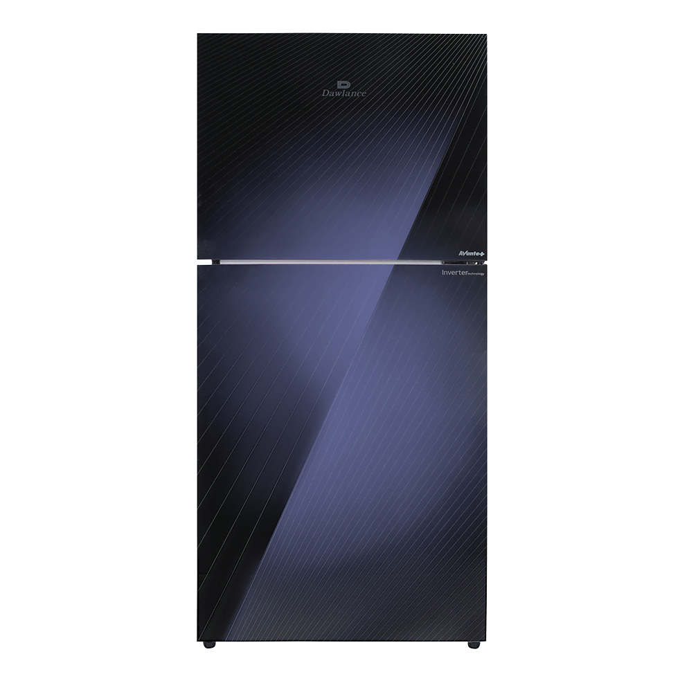 Dawlance Inverter Refrigerator 9191WB AVANTE+ Platinum Silver