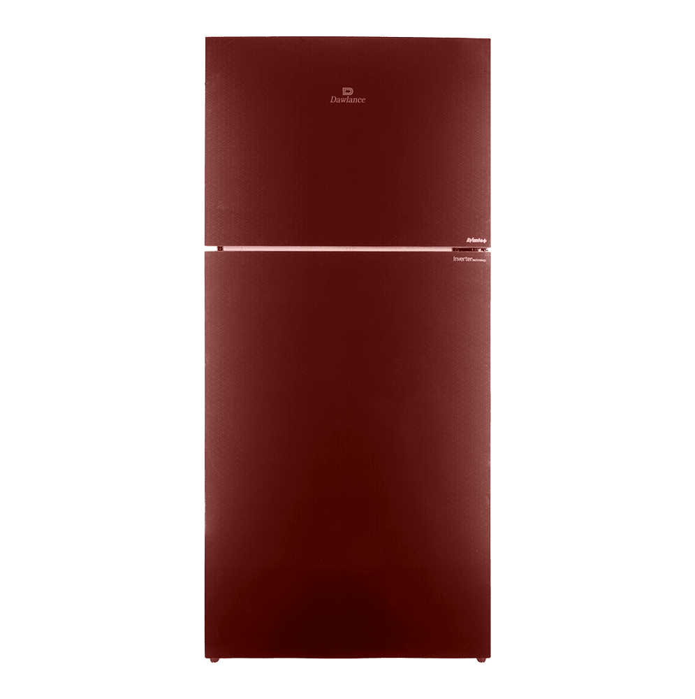 Dawlance Refrigerator 9191WB Avante+ Ruby Red - Friends Corporation