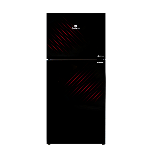 Dawlance REF 9191WB Acce Pro Crimson Red Refrigerator