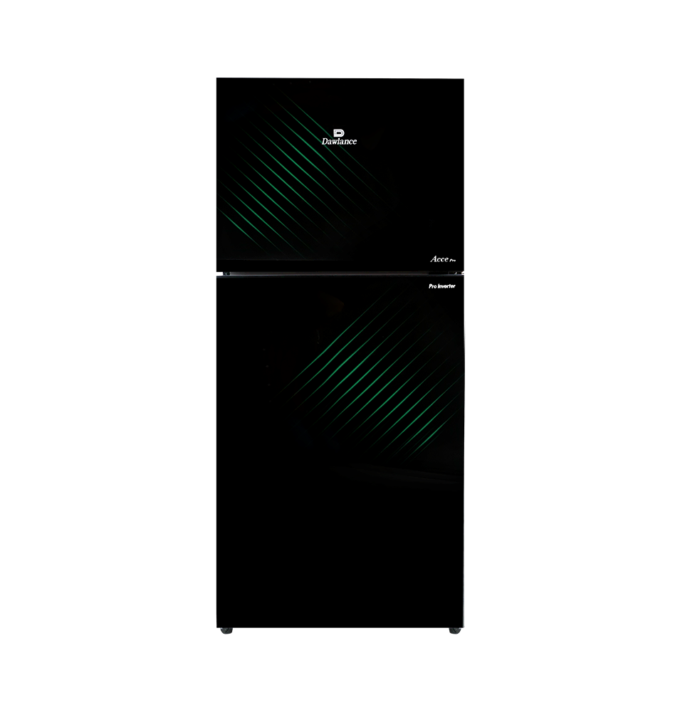 Dawlance REF 9191WB Acce Pro Meadow Green Refrigerator