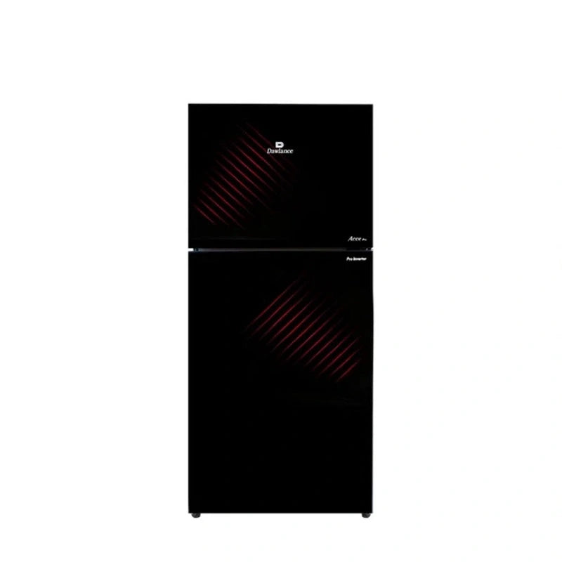 Dawlance 9193LF Acce Pro Crimson Red Refrigerator