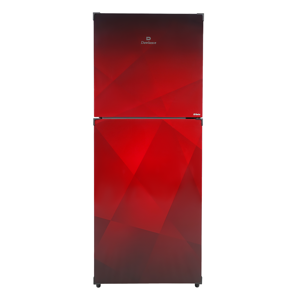 Dawlance Refrigerator Model 9193LF Avante+ Diamond Red