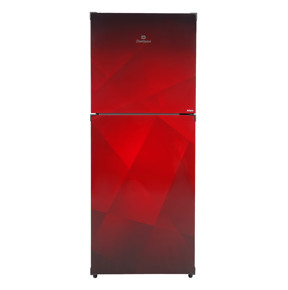 Dawlance Refrigerator Model 9193LF Avante+ Diamond Red - Friends Corporation