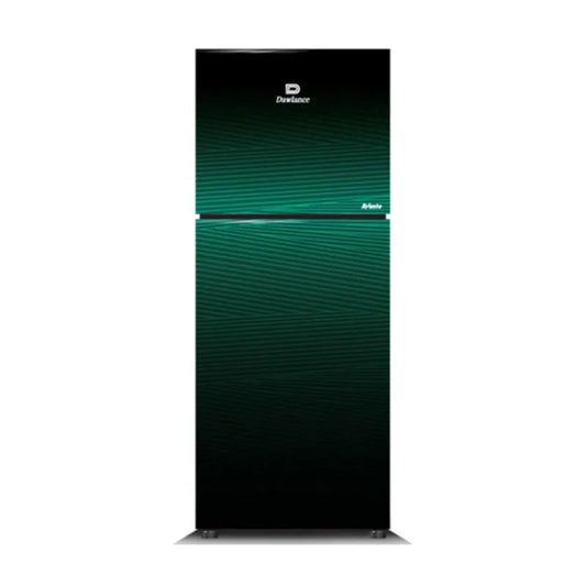 Dawlance Refrigerator Model 9193LF Avante+ Noir Green