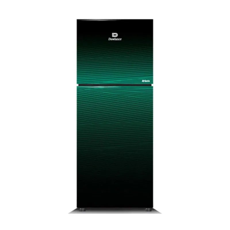 Dawlance Refrigerator Model 9193LF Avante+ Noir Green - Friends Corporation