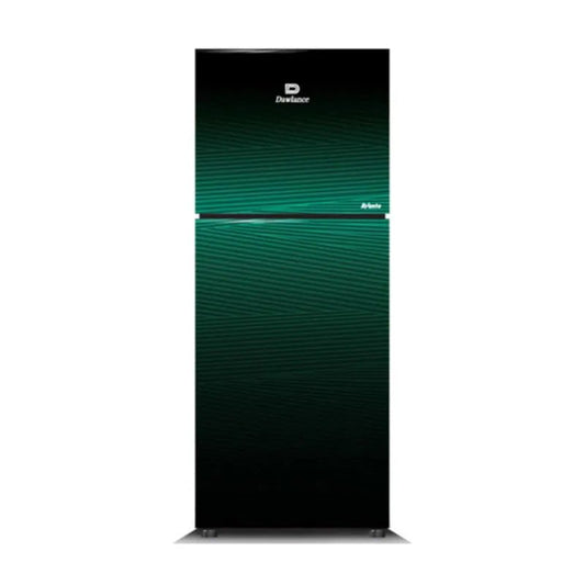 Dawlance Refrigerator Model 9193LF Avante+ Noir Green - Friends Corporation