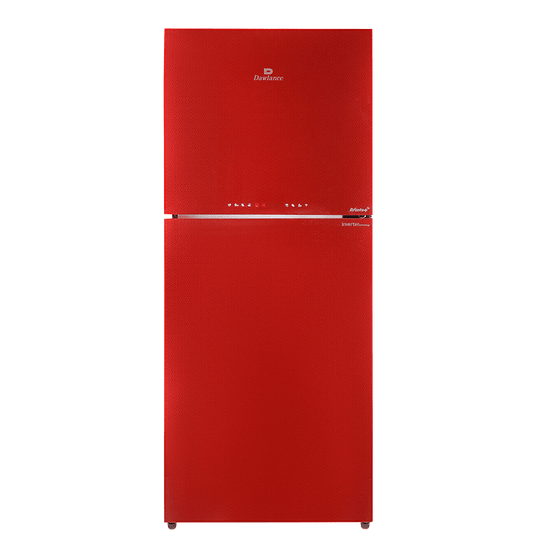 Dawlance Refrigerator 9193LF Avante+ IoT Silky Red - Friends Corporation