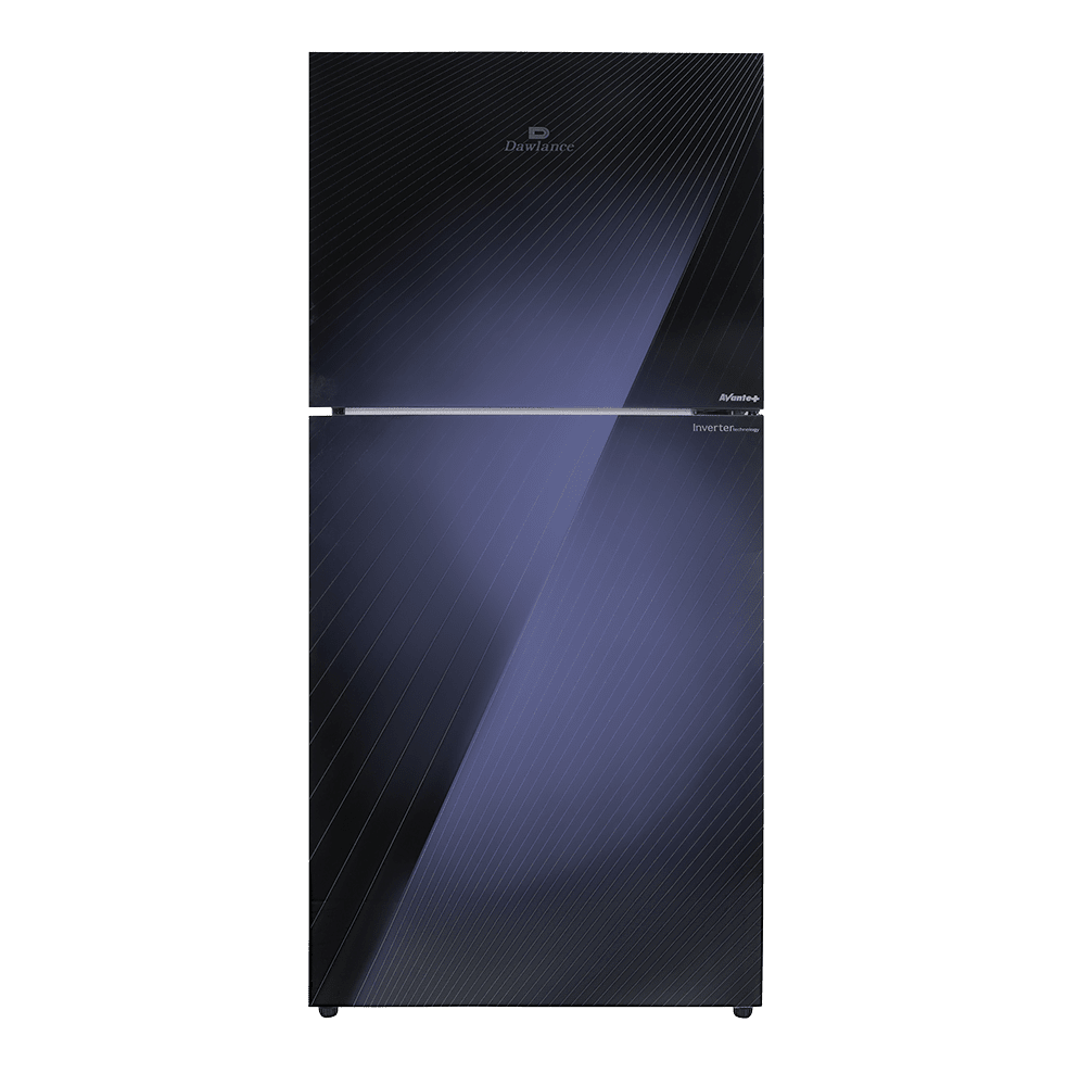 Dawlance Refrigerator Model 9193LF Avante+ Platinum Silver - Friends Corporation
