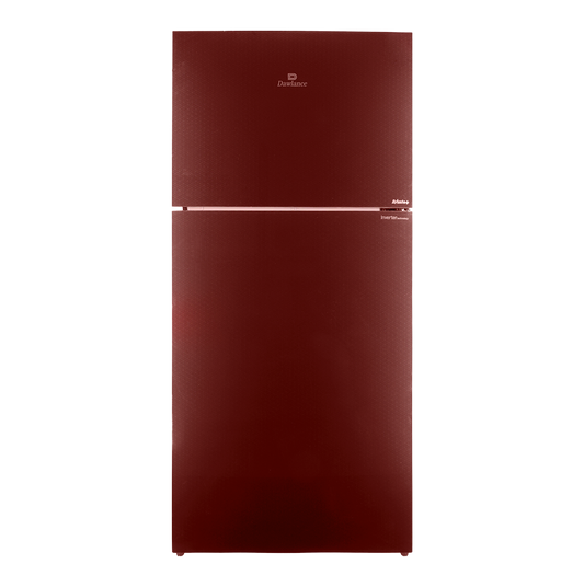 Dawlance Refrigerator Model 9193LF Avante+ Ruby Red
