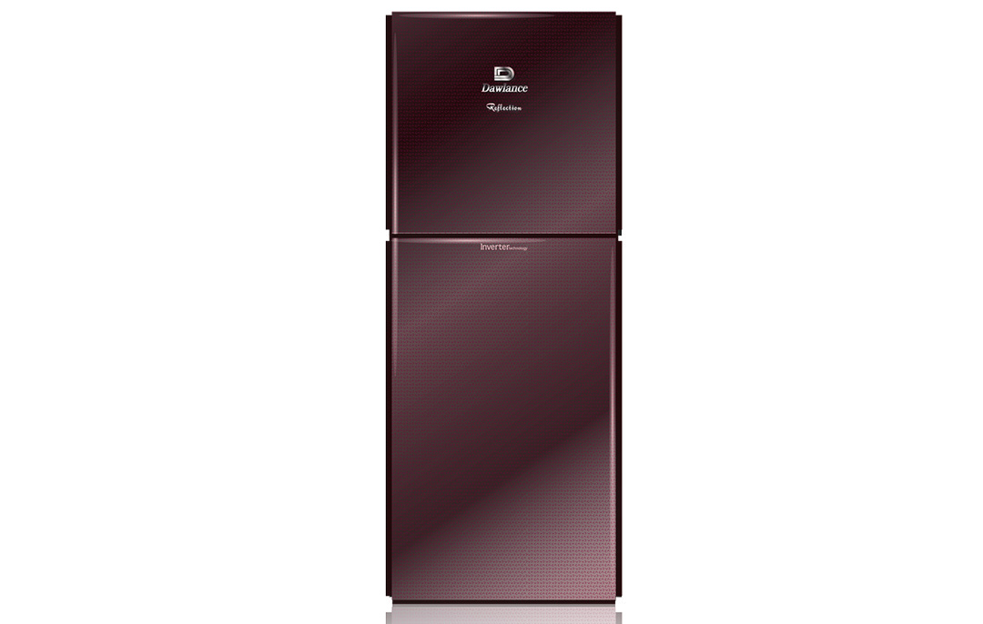 Dawlance Refrigerator Model 91996GD Inverter Brown