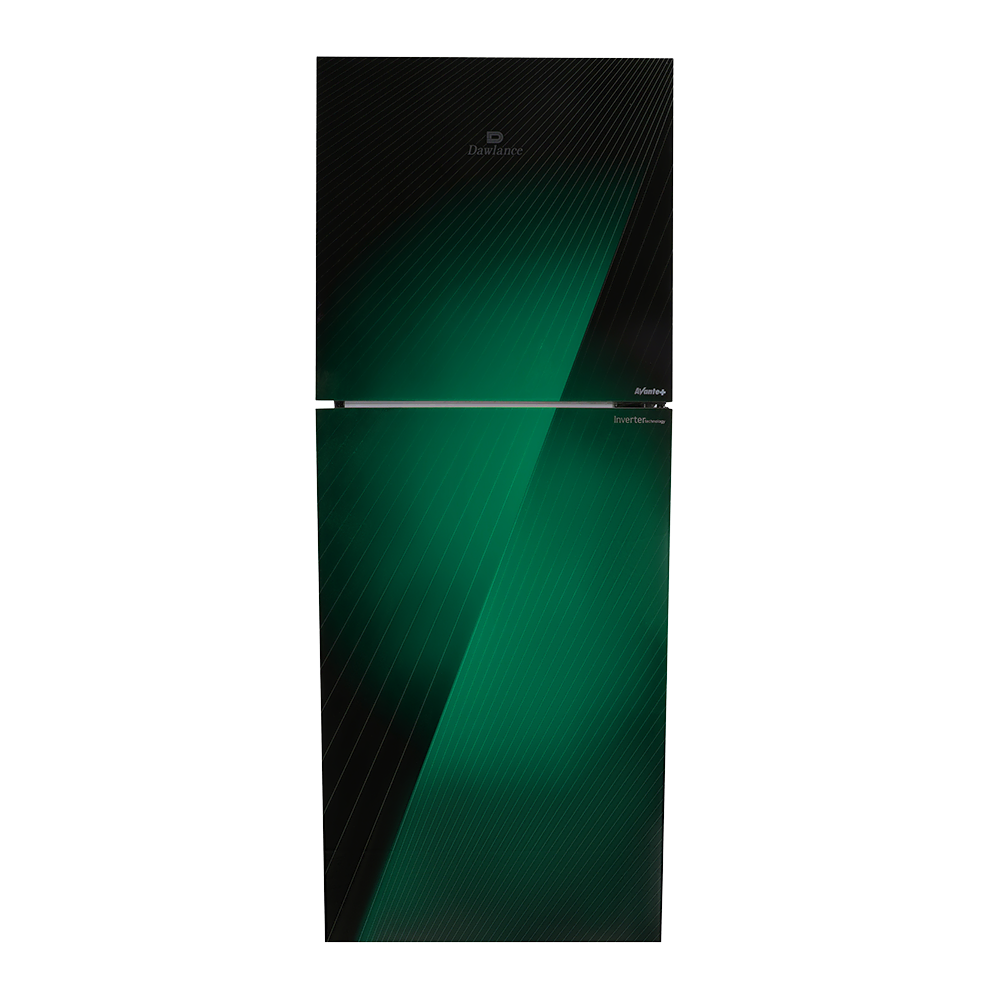 Dawlance Refrigerator Model 91999 Avante+ Midnight Green