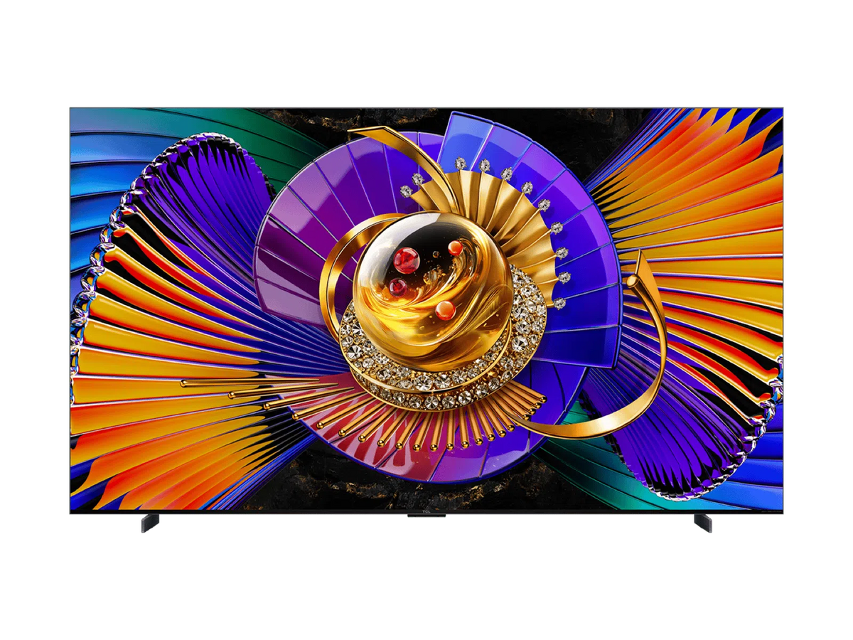TCL 98 Inch SQD Mini LED 4K Google TV 98C7L - Friends Corporation