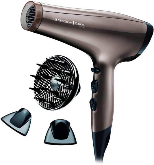 Remington Keratin Protect Hair Dryer Model AC8002