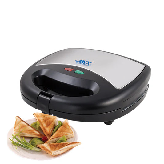 Anex Deluxe Sandwich Maker Model AG-1037C