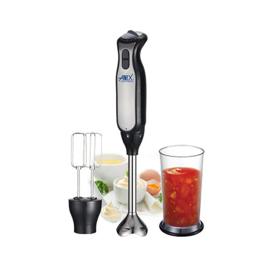 Anex Deluxe Hand Blender + Beater AG-129