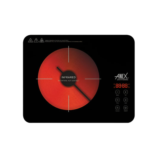 Anex Deluxe Infrared Hot Plate Model AG-2168