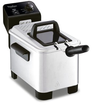 Moulinex 3L Deep Fryer Model AM333027 - Friends Corporation