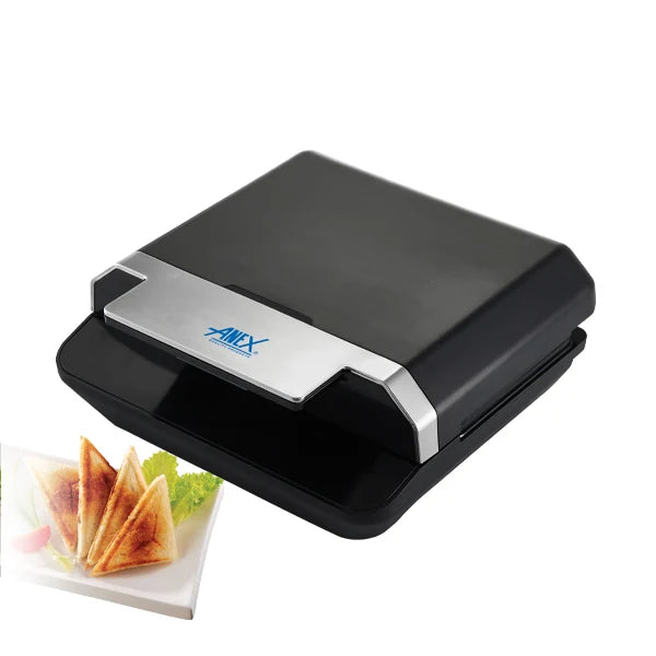 ANEX DELUXE SANDWICH MAKER Single Plate Model AG-2046