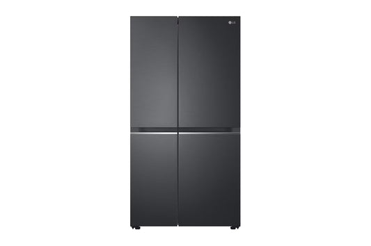 LG Side-by-Side Refrigerator Model B257SBZV
