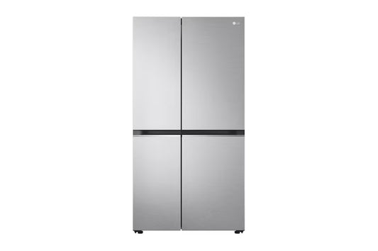 LG Side-by-Side Refrigerator Model B257SSZV