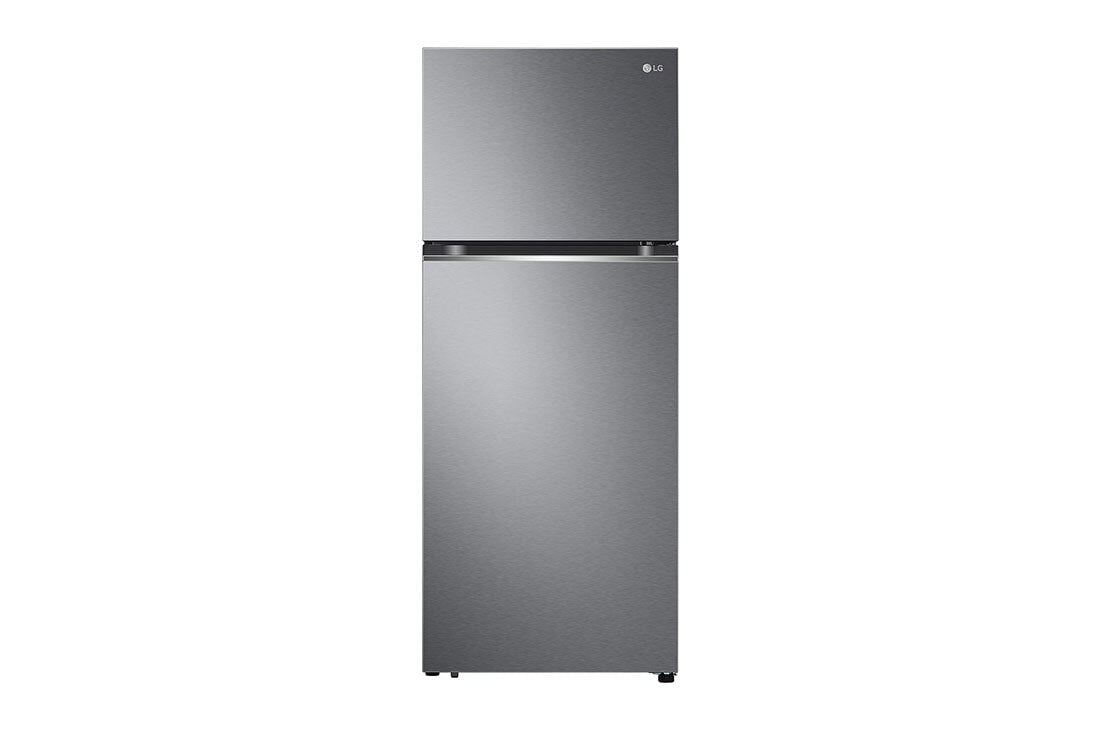 LG Top Freezer Refrigerator with Smart Inverter Compressor Model GN-B502PQGB