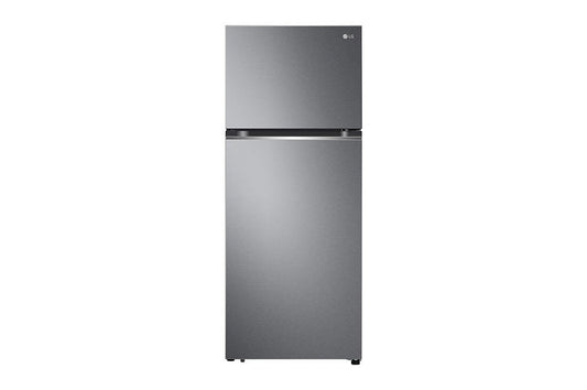LG Top Freezer Refrigerator with Smart Inverter Compressor Model GN-B502PQGB