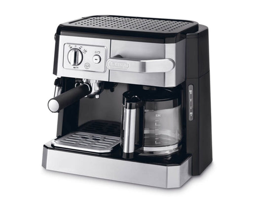 De'Longhi Combi Espresso Coffee Maker Machine Model BCO420