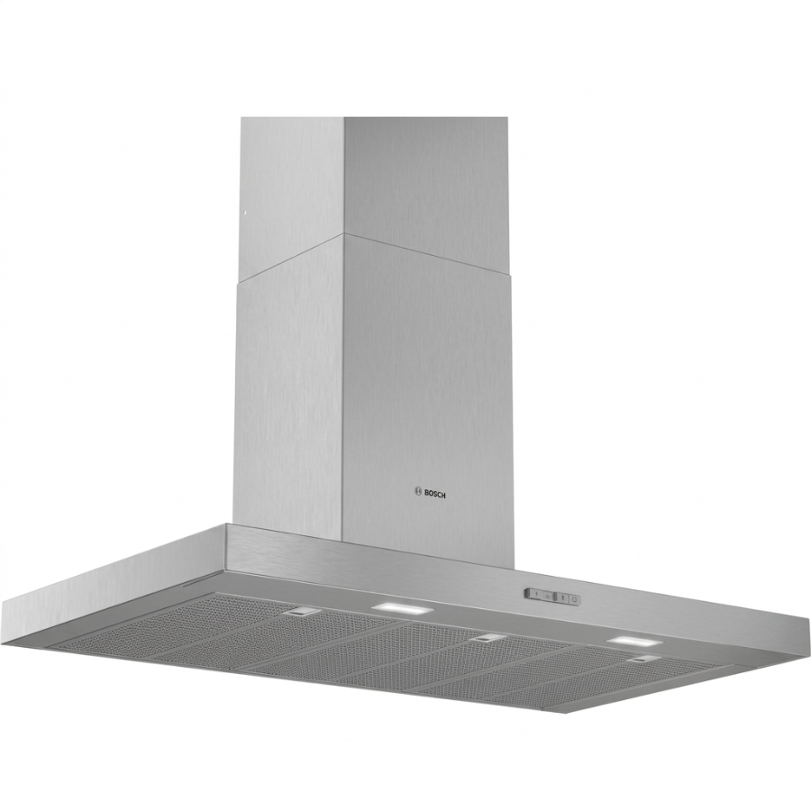 BOSCH SERIES 2 CHIMNEY COOKER HOOD 90CM Model 94BC51B-MP (Stainless Steel)