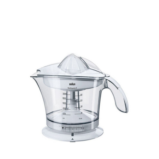 BRAUN CITRUS PRESS 9MPZ