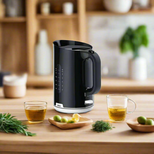BRAUN BREAKFAST WATER KETTLE WK1100