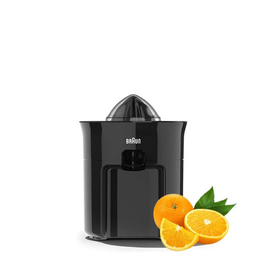 Braun TributeCollection Citrus Juicer Model CJ3050-BK